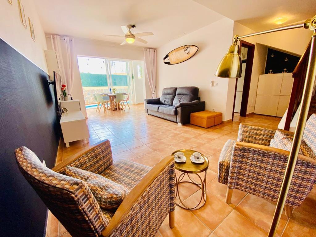 Casa De Acuario Villa Corralejo Eksteriør bilde