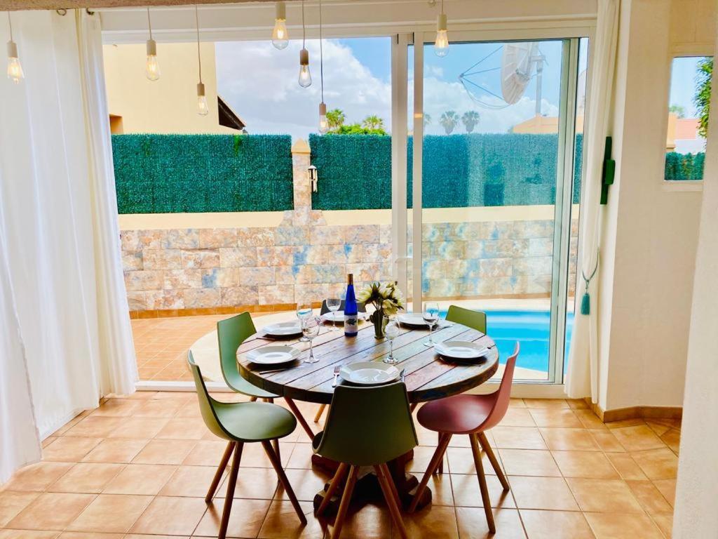 Casa De Acuario Villa Corralejo Eksteriør bilde