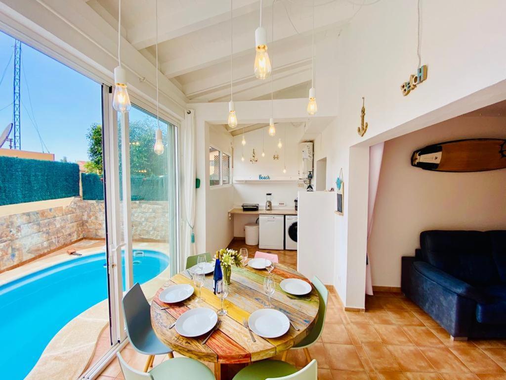 Casa De Acuario Villa Corralejo Eksteriør bilde