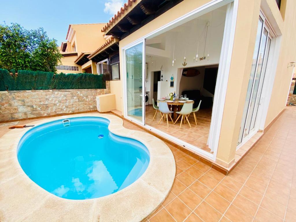 Casa De Acuario Villa Corralejo Eksteriør bilde